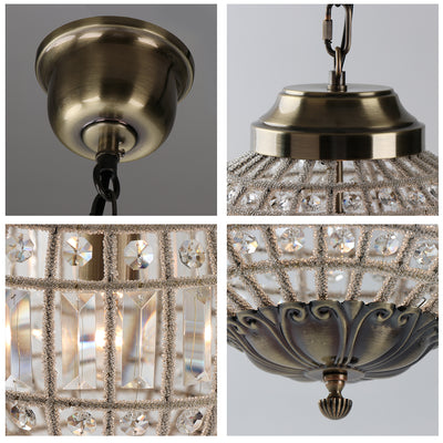 Royal Empire Ball Chandelier