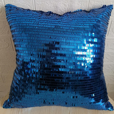 Sequins Shiny Pillow Cover