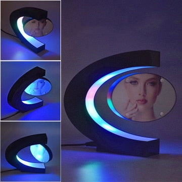 Led 3D Photo Frame Night Light