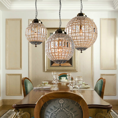 Royal Empire Ball Chandelier