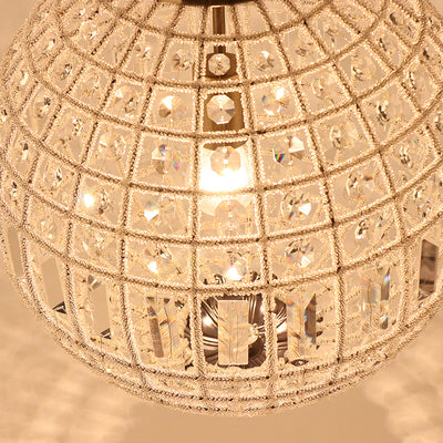 Royal Empire Ball Chandelier