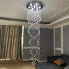 Crystal Chandeliers Light Fixture