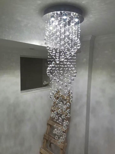 Crystal Chandeliers Light Fixture