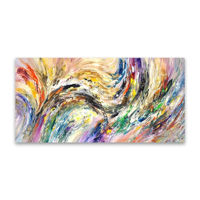 Abstract Colorful Posters Prints