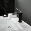 Hot & Cold Mixer Antique Waterfall Faucet