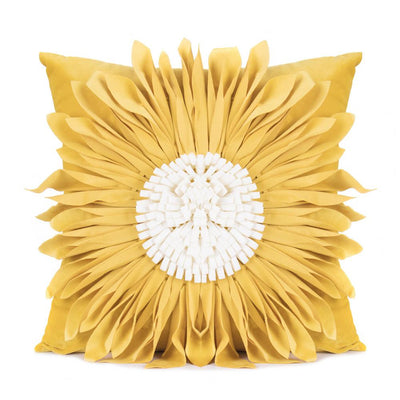 Flower Pillow Cover