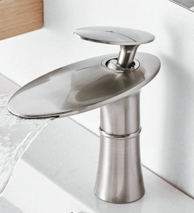 Waterfall Single Hole Faucet